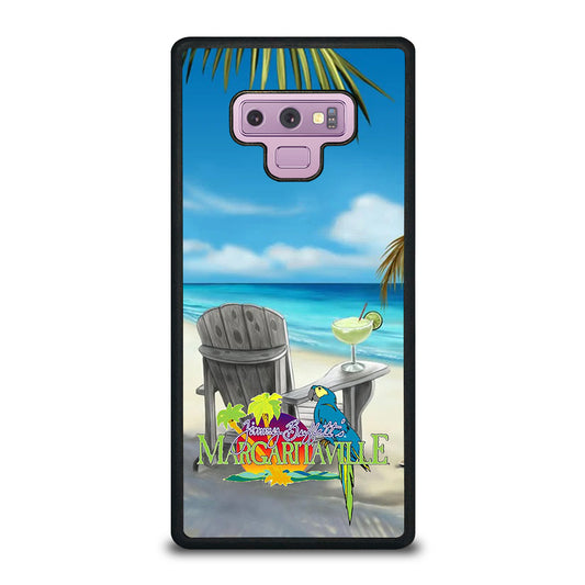 Wonderfull Margaritaville Samsung Galaxy Note 9 Case