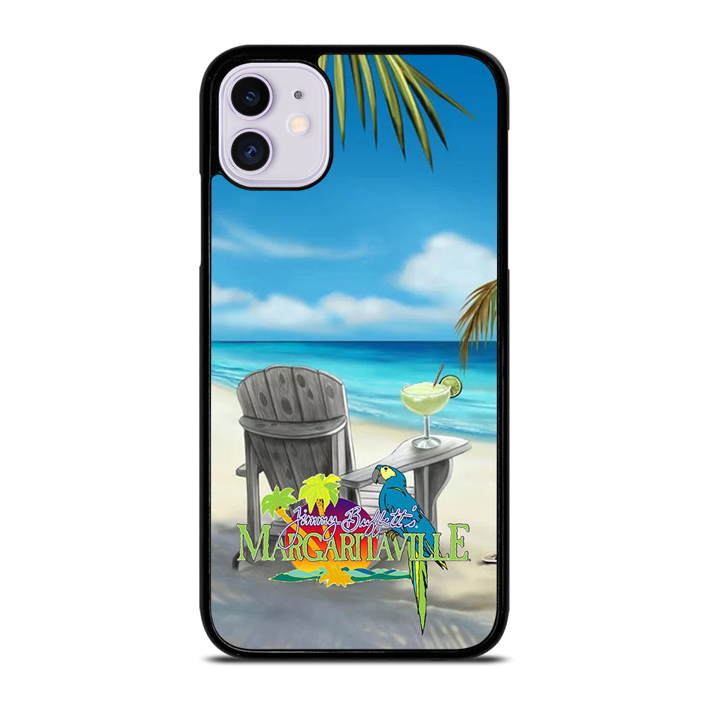 Wonderfull Margaritaville iPhone 11 Case