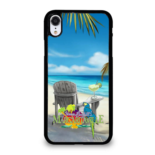 Wonderfull Margaritaville iPhone XR Case