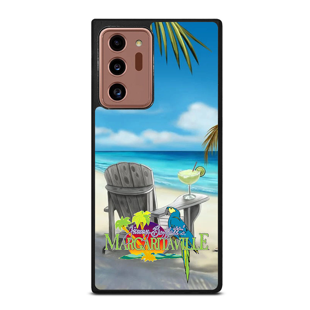 Wonderfull Margaritaville Samsung Galaxy Note 20 Ultra Case