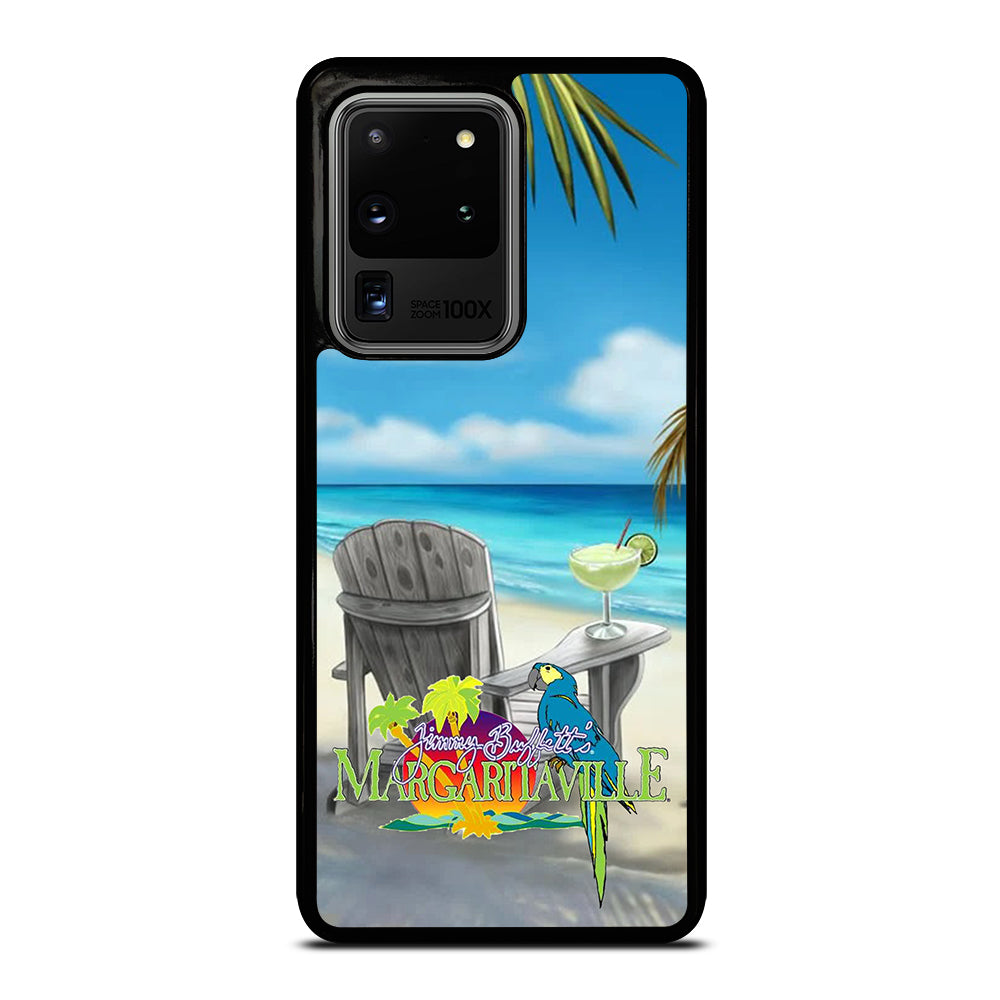 Wonderfull Margaritaville Samsung Galaxy S20 Ultra / S20 Ultra 5G Case
