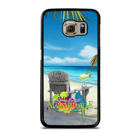 Wonderfull Margaritaville Samsung Galaxy S6 Case