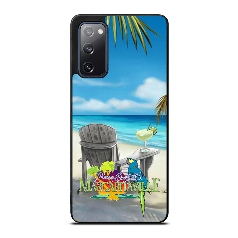Wonderfull Margaritaville Samsung Galaxy S20 FE 5G Case