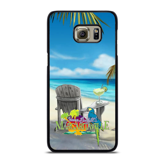 Wonderfull Margaritaville Samsung Galaxy S6 Edge Plus Case