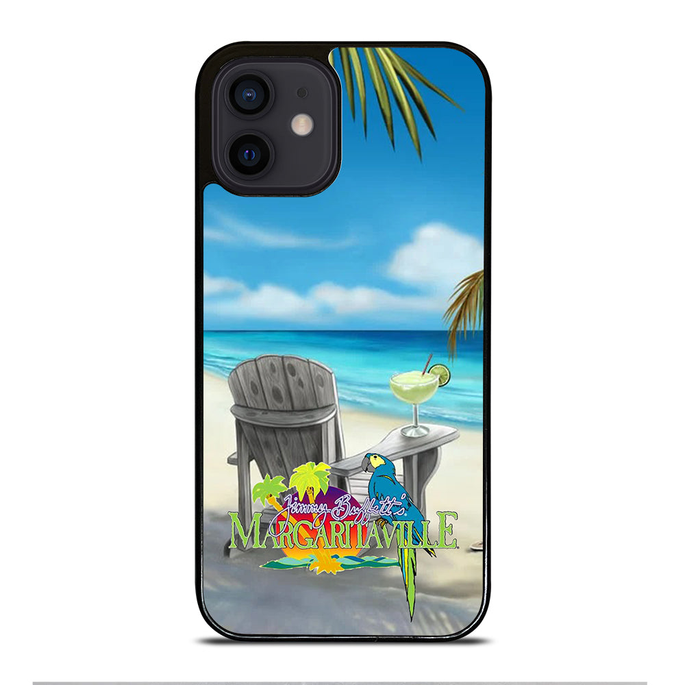 Wonderfull Margaritaville iPhone 12 Mini Case