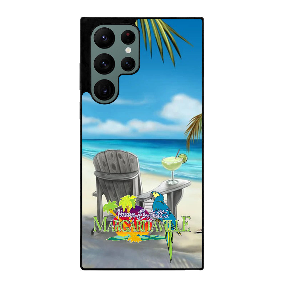 Wonderfull Margaritaville Samsung Galaxy S22 Ultra 5G Case