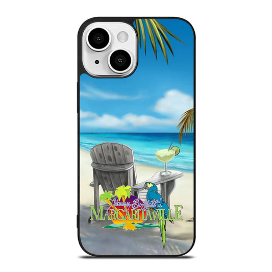 Wonderfull Margaritaville iPhone 13 Mini Case