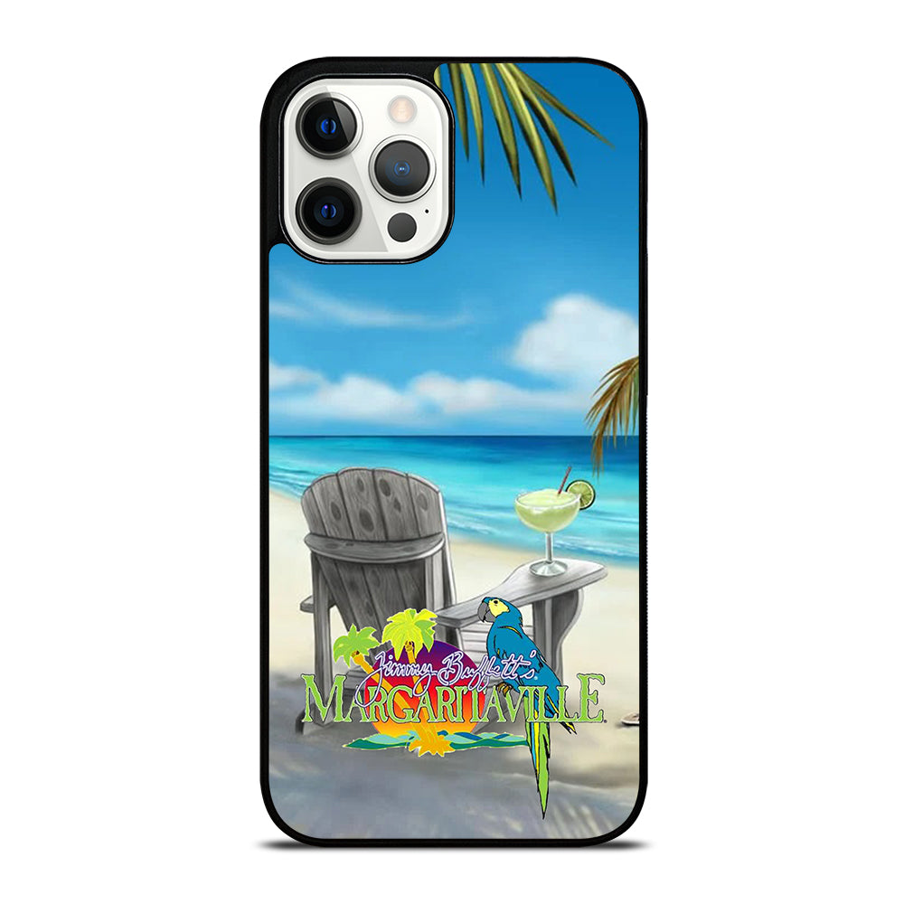 Wonderfull Margaritaville iPhone 12 Pro Max Case