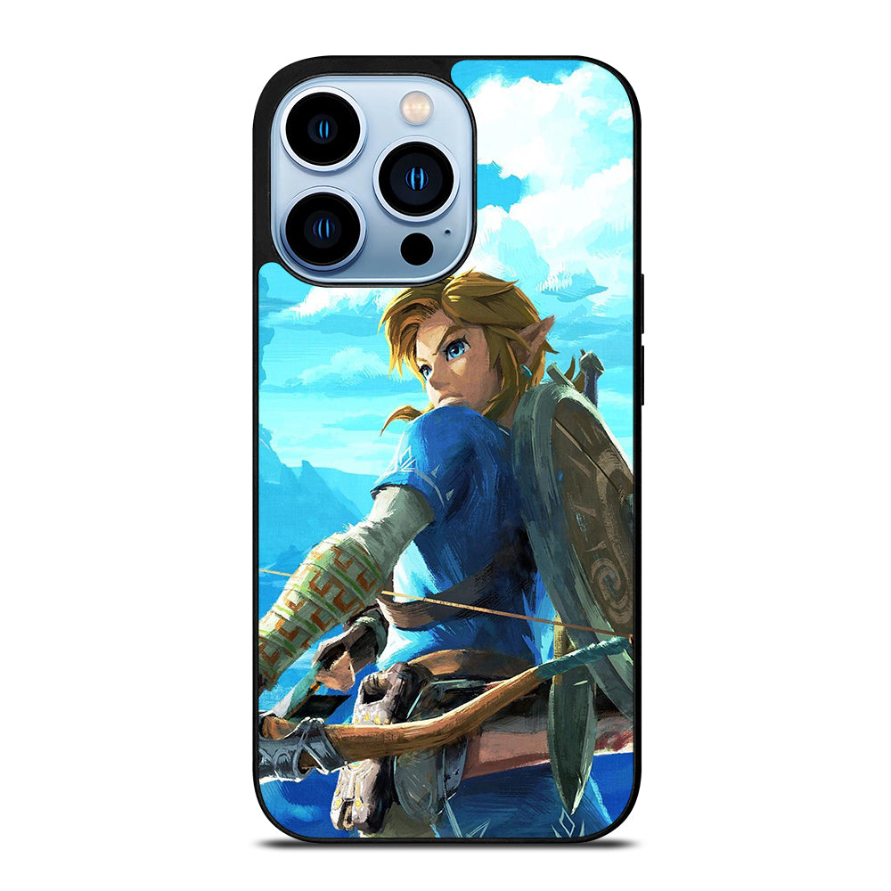 Workart Legend Of Zelda iPhone 13 Pro Max Case