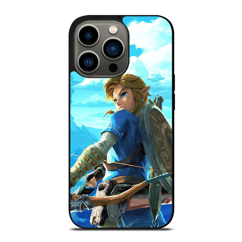 Workart Legend Of Zelda iPhone 13 Pro Case