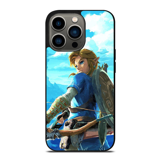 Workart Legend Of Zelda iPhone 13 Pro Case