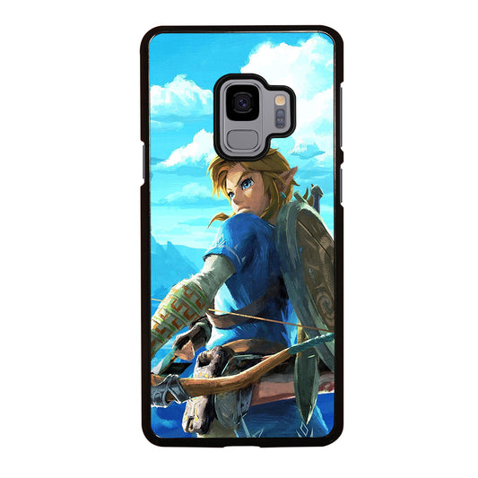 Workart Legend Of Zelda Samsung Galaxy S9 Case