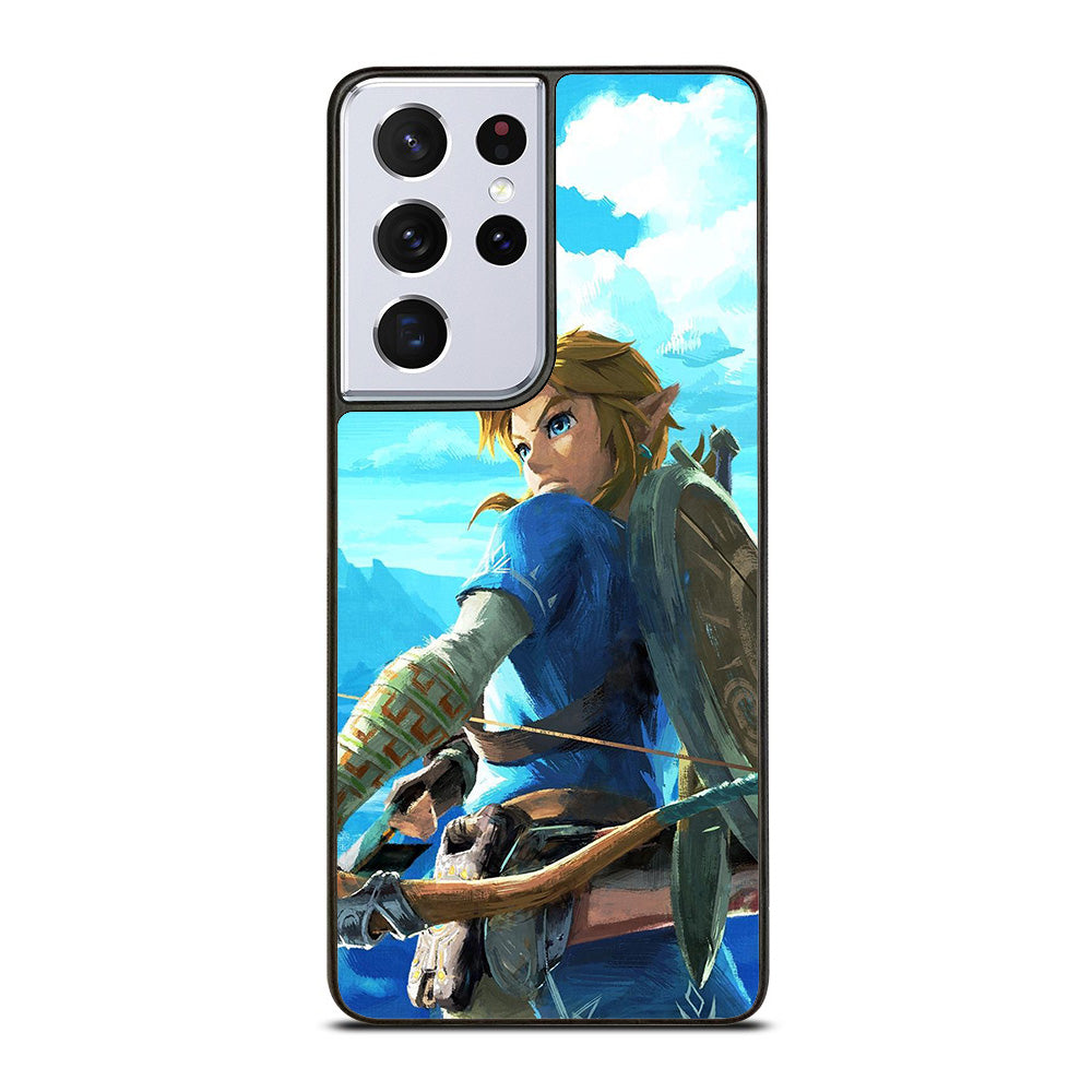 Workart Legend Of Zelda Samsung Galaxy S21 Ultra 5G Case