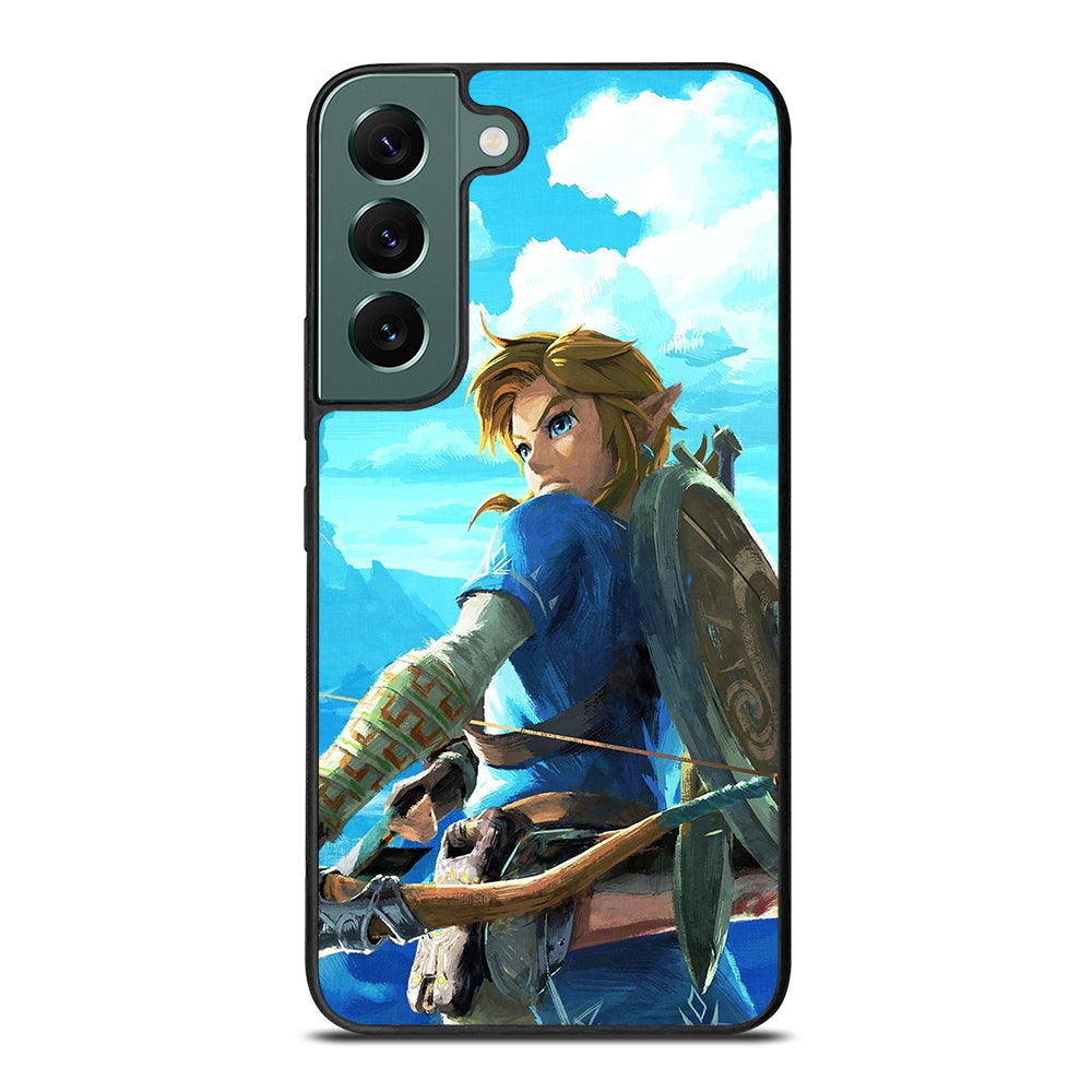 Workart Legend Of Zelda Samsung Galaxy S22 5G Case