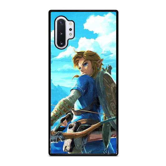 Workart Legend Of Zelda Samsung Galaxy Note 10 Plus Case