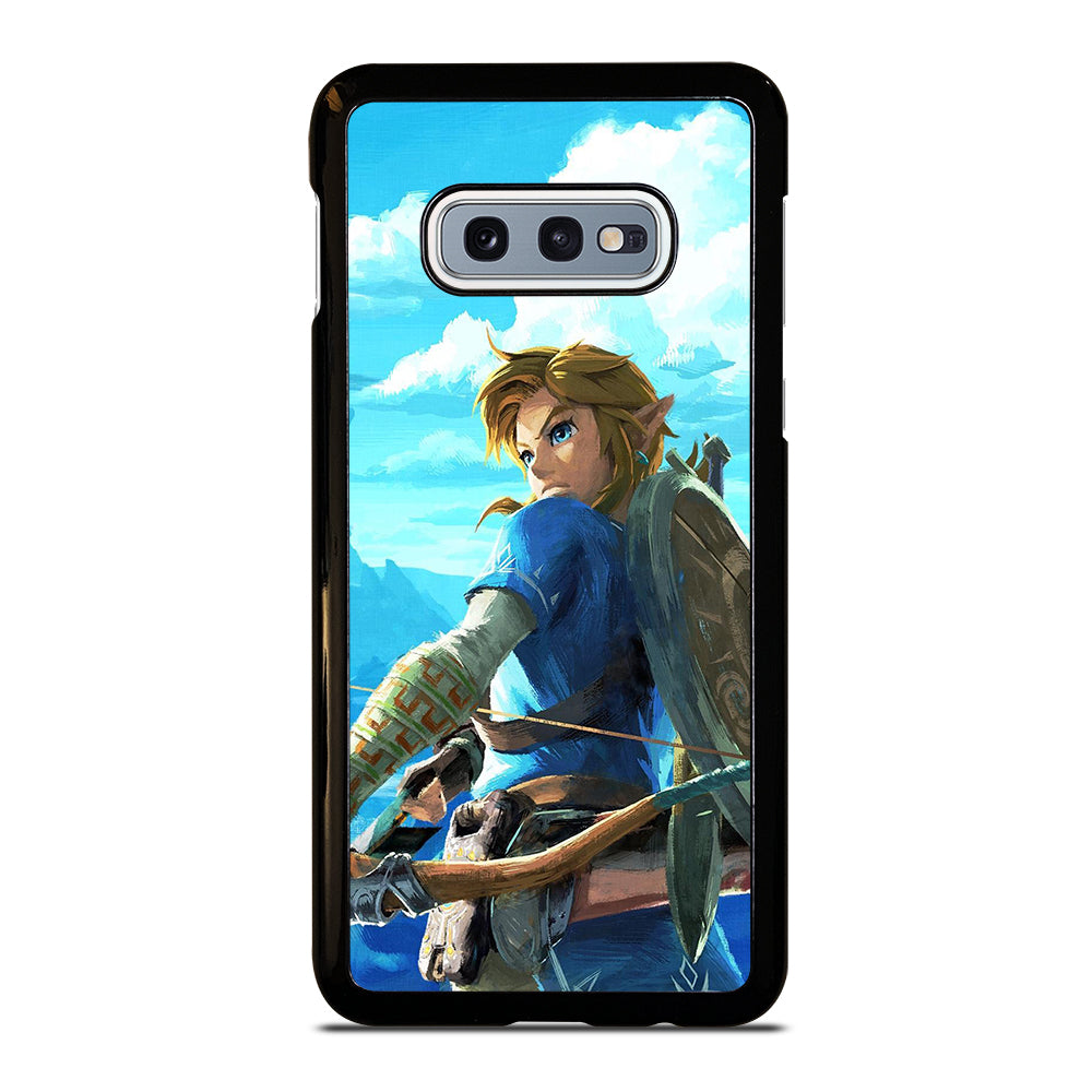 Workart Legend Of Zelda Samsung Galaxy S10e Case