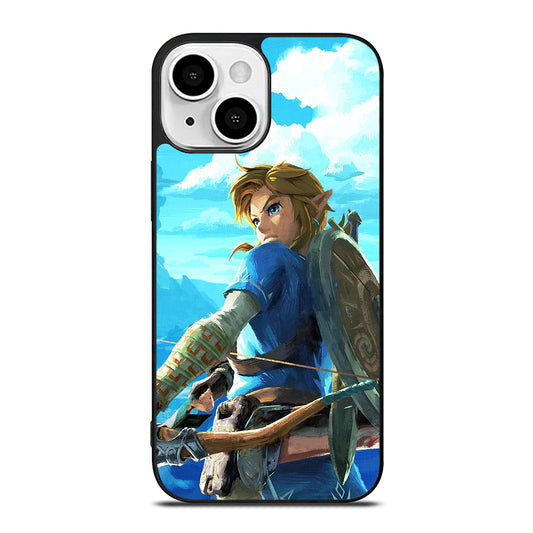 Workart Legend Of Zelda iPhone 13 Mini Case
