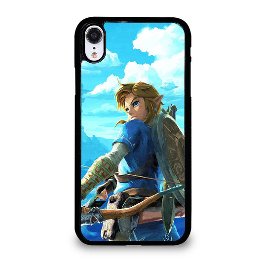 Workart Legend Of Zelda iPhone XR Case
