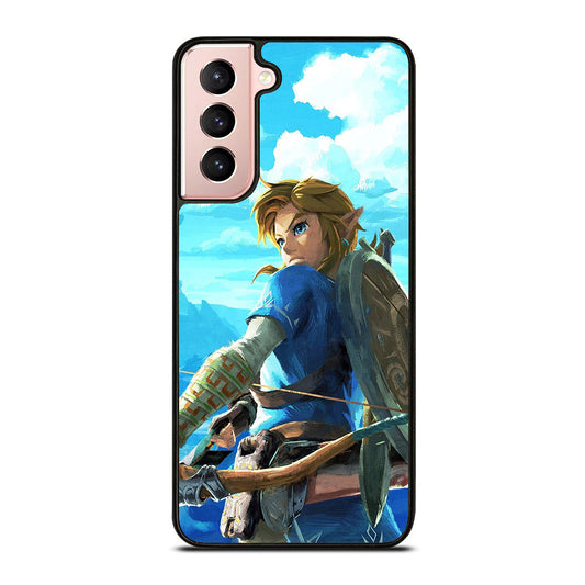 Workart Legend Of Zelda Samsung Galaxy S21 5G Case
