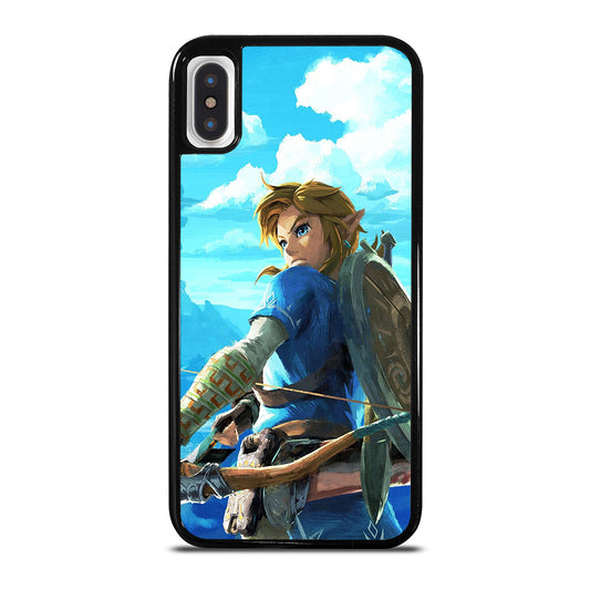 Workart Legend Of Zelda iPhone X / XS Case