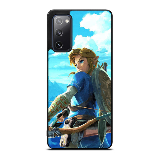 Workart Legend Of Zelda Samsung Galaxy S20 FE 5G Case