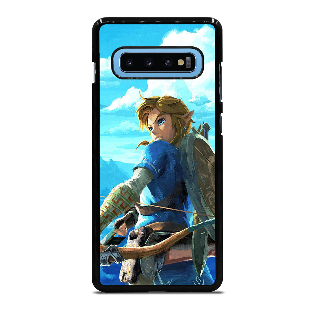 Workart Legend Of Zelda Samsung Galaxy S10 Plus Case