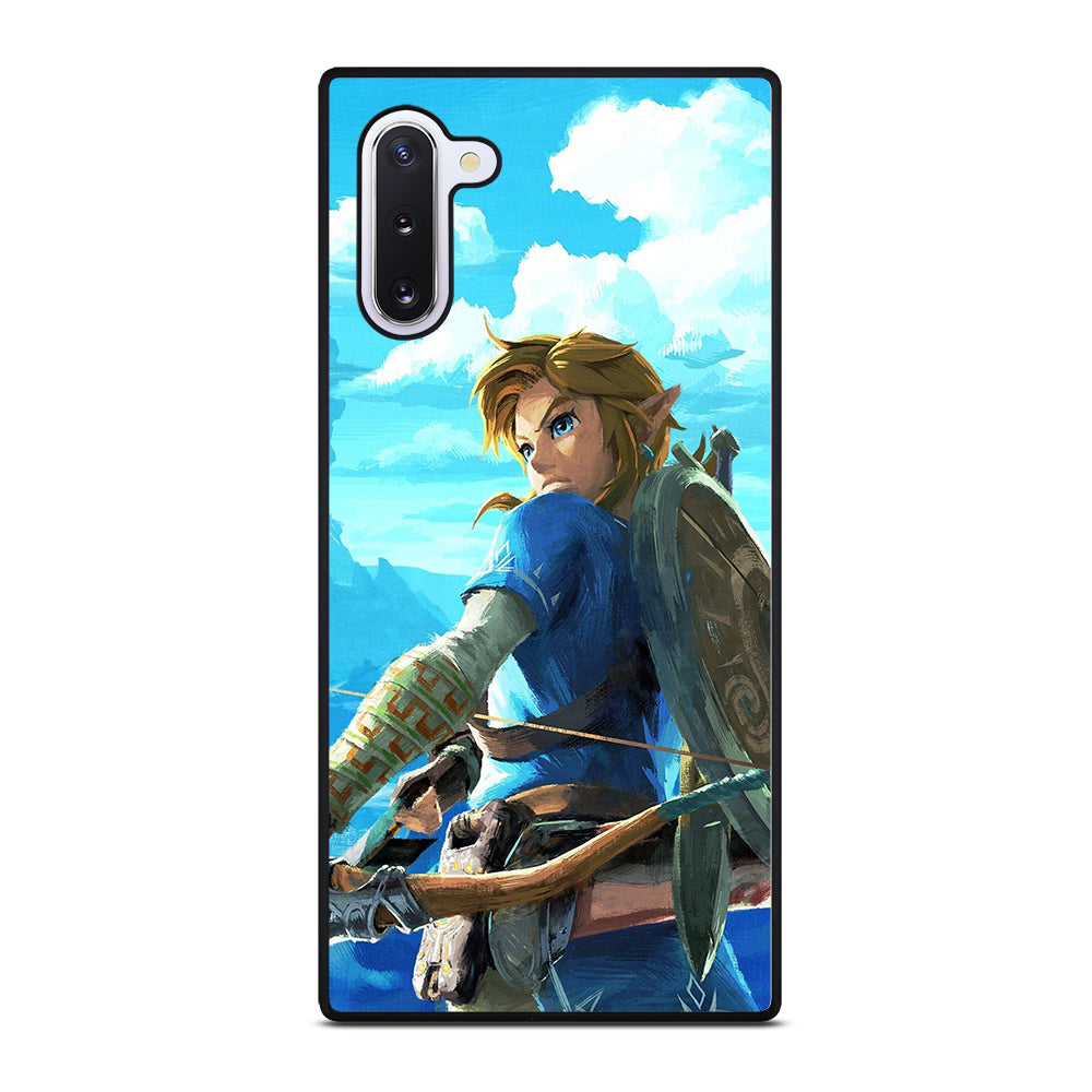 Workart Legend Of Zelda Samsung Galaxy Note 10 Case