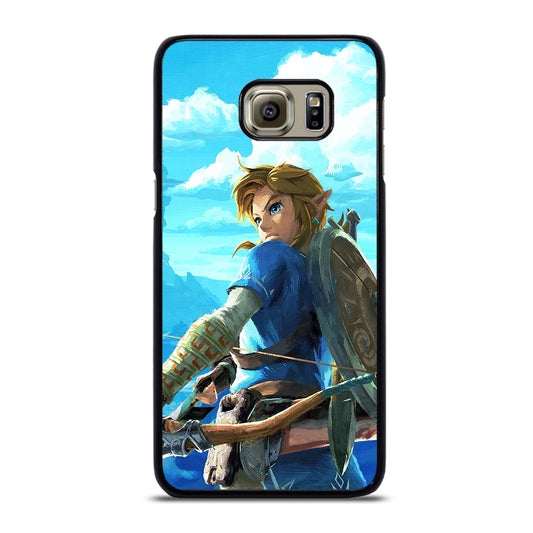 Workart Legend Of Zelda Samsung Galaxy S6 Edge Plus Case