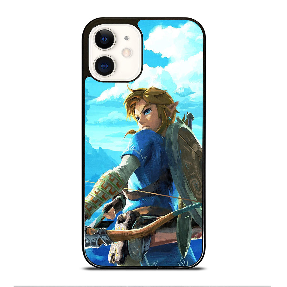 Workart Legend Of Zelda iPhone 12 Case