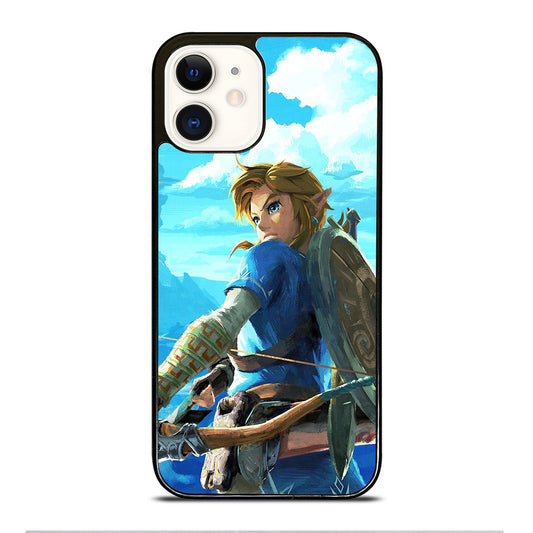 Workart Legend Of Zelda iPhone 12 Case