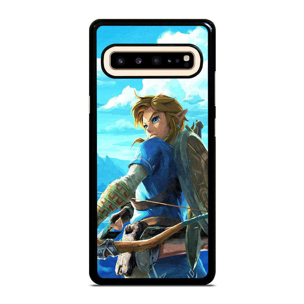 Workart Legend Of Zelda Samsung Galaxy S10 5G Case