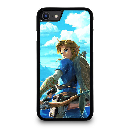 Workart Legend Of Zelda iPhone SE 2020 Case