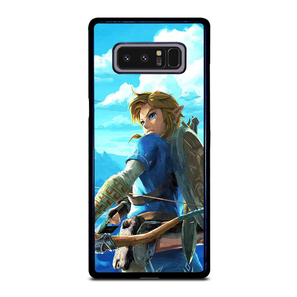Workart Legend Of Zelda Samsung Galaxy Note 8 Case