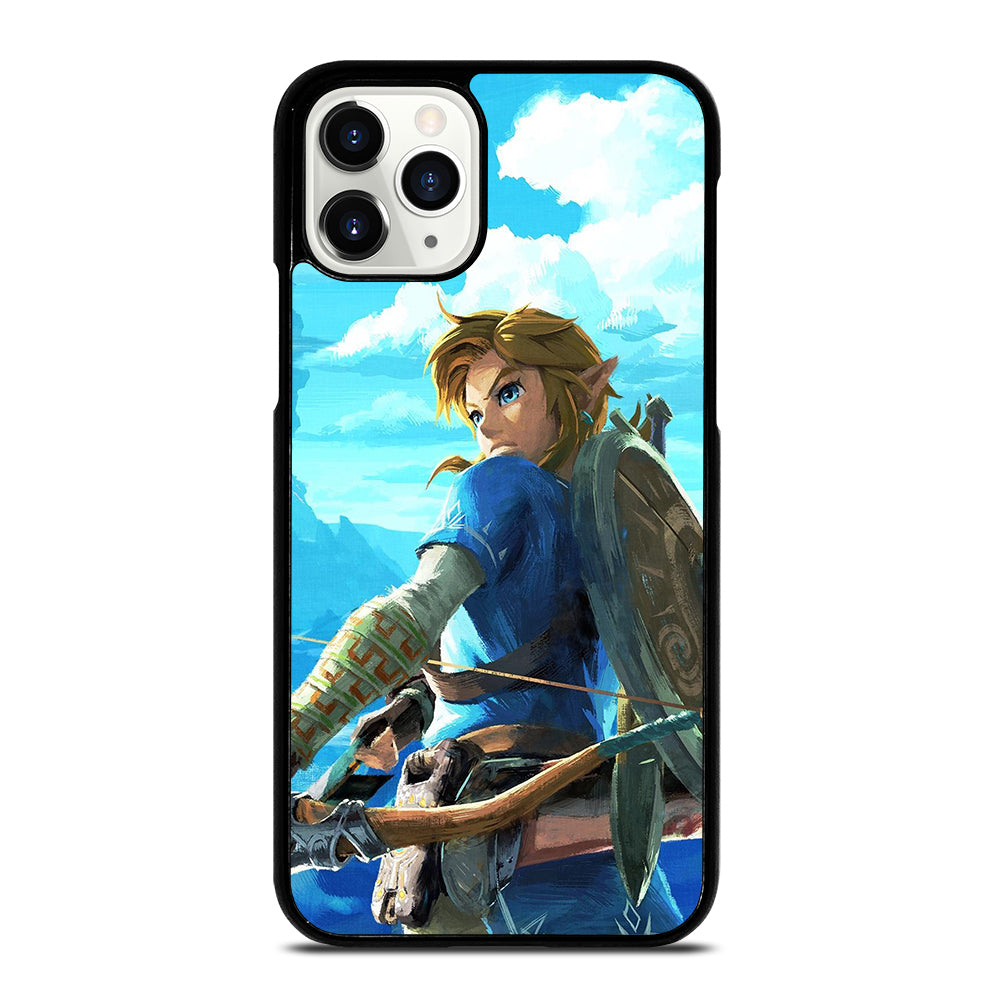 Workart Legend Of Zelda iPhone 11 Pro Case