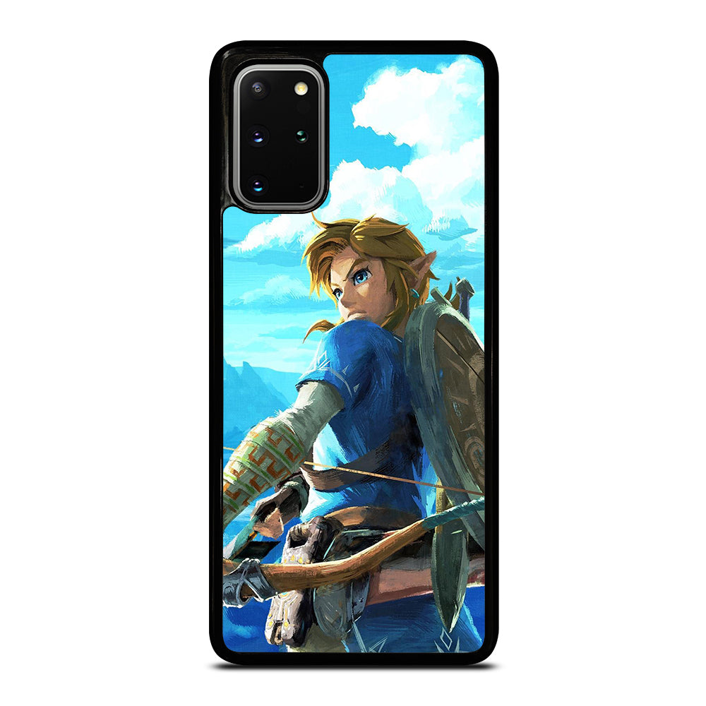 Workart Legend Of Zelda Samsung Galaxy S20 Plus / S20 Plus 5G Case