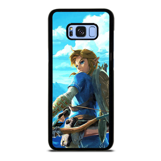 Workart Legend Of Zelda Samsung Galaxy S8 Plus Case