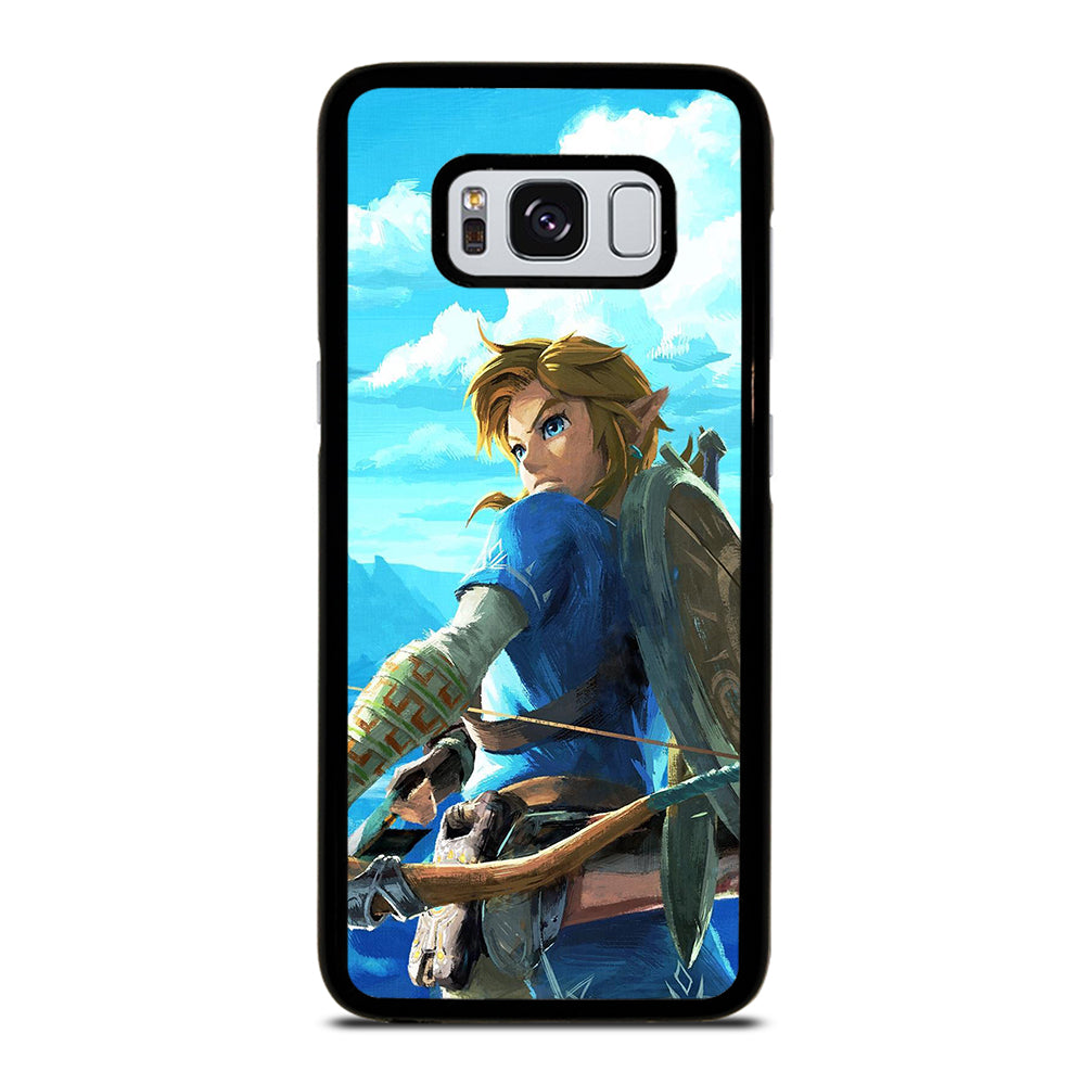 Workart Legend Of Zelda Samsung Galaxy S8 Case
