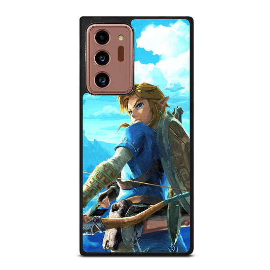 Workart Legend Of Zelda Samsung Galaxy Note 20 Ultra Case