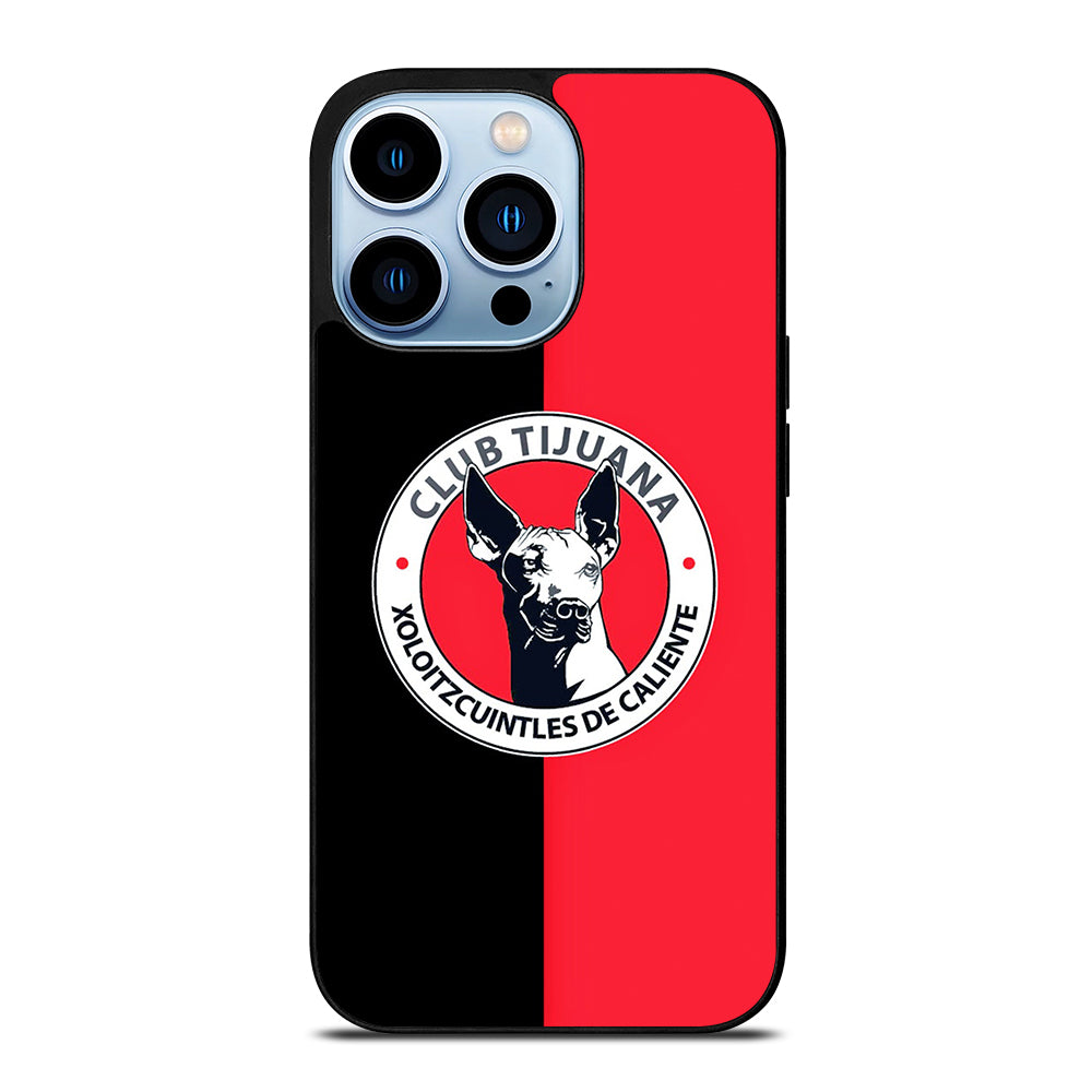 Xolos Club Tijuana iPhone 13 Pro Max Case