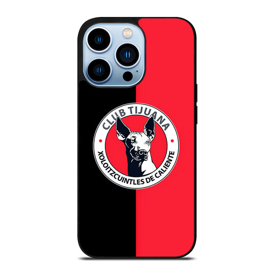 Xolos Club Tijuana iPhone 13 Pro Max Case