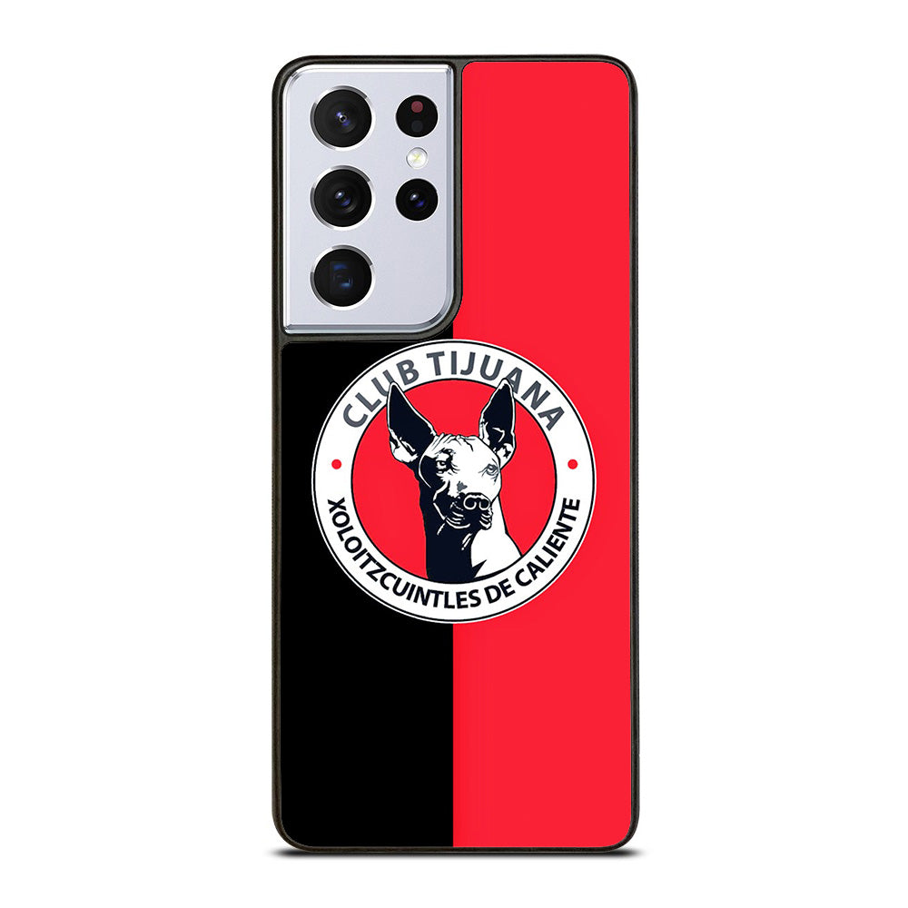 Xolos Club Tijuana Samsung Galaxy S21 Ultra 5G Case