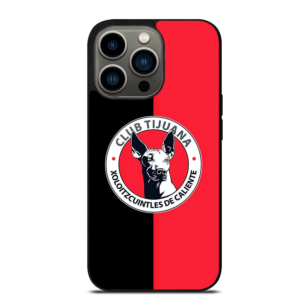 Xolos Club Tijuana iPhone 13 Pro Case