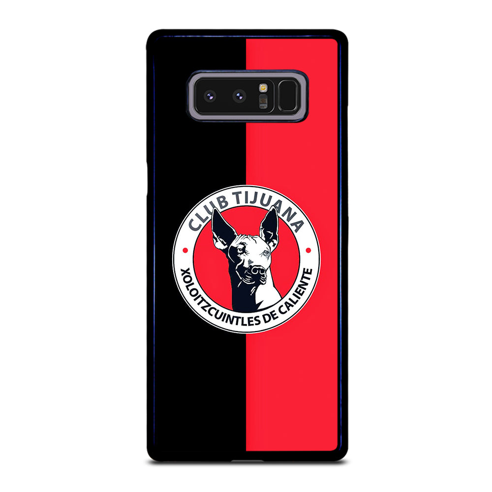 Xolos Club Tijuana Samsung Galaxy Note 8 Case