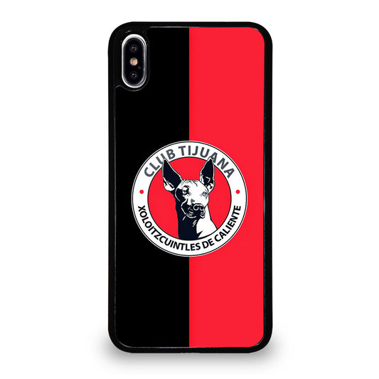 Xolos Club Tijuana iPhone XS Max Case