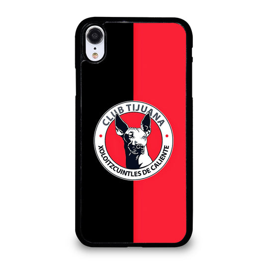 Xolos Club Tijuana iPhone XR Case