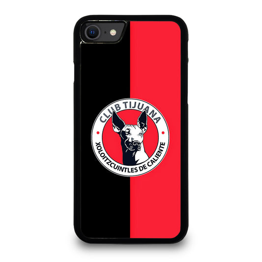 Xolos Club Tijuana iPhone SE 2020 Case
