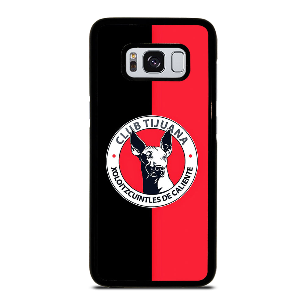 Xolos Club Tijuana Samsung Galaxy S8 Case