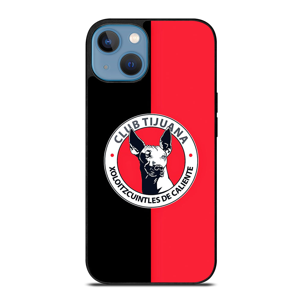 Xolos Club Tijuana iPhone 13 Case