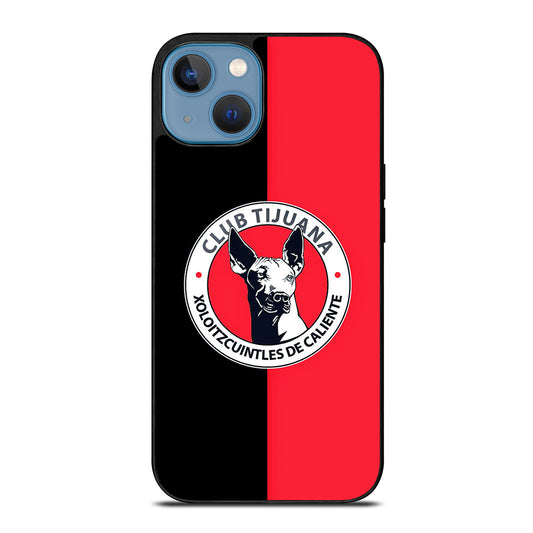 Xolos Club Tijuana iPhone 13 Case