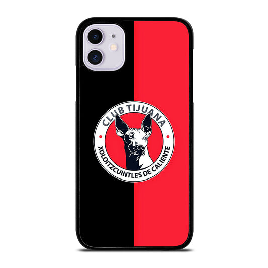 Xolos Club Tijuana iPhone 11 Case